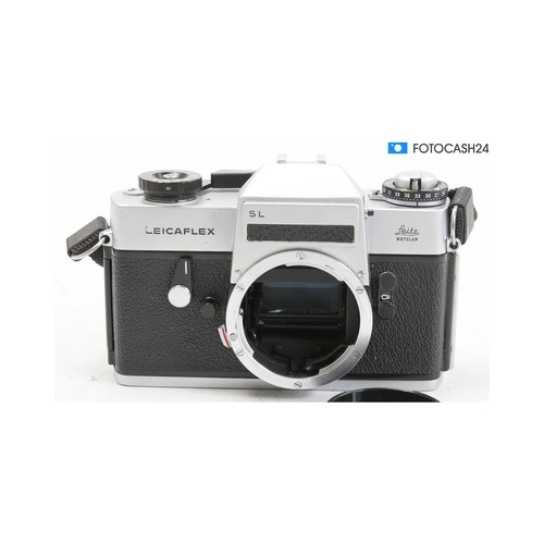 Leitz leicaflex silber - sl,