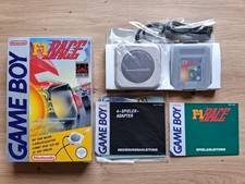 Nintendo F-1 Race, 4-Spieler, Komplett in OVP wie Neu , Gameboy Classic