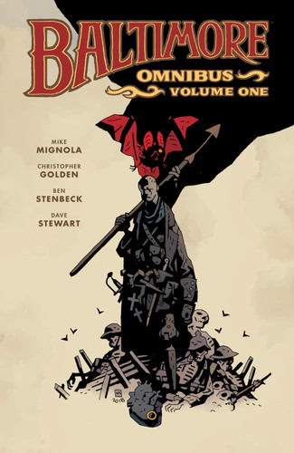 Baltimore omnibus volume - 1, |