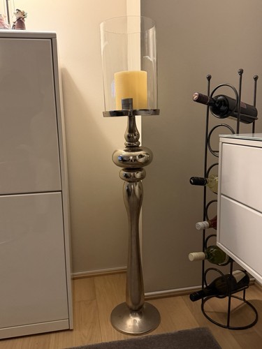 Kerzenständer säule - kerzenständer,,