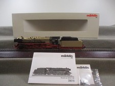 Märklin Spur H0 39019 Dampflok BR01 Digital mfx Vollsound der DB in OVP