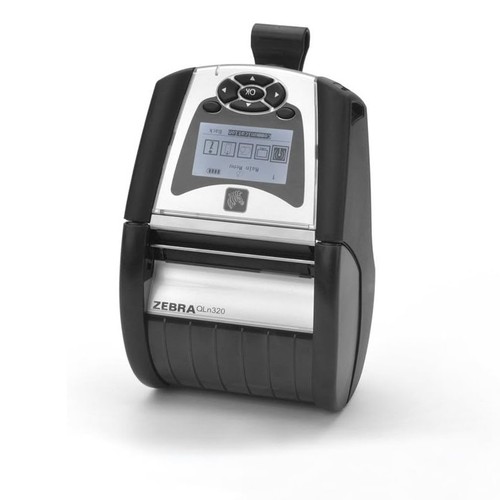 Zebra qln320 etikettendrucker - zebra,