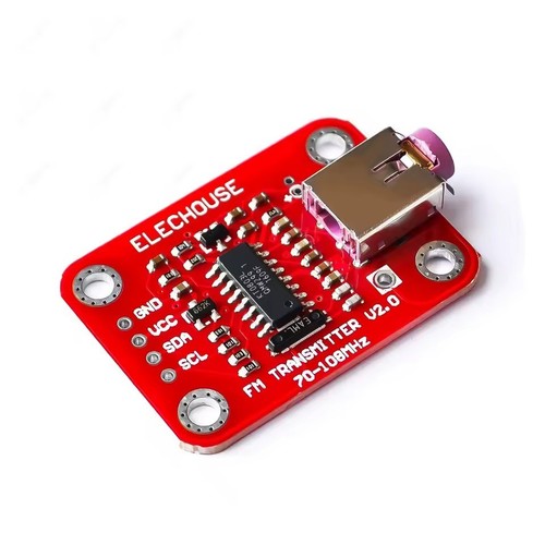 Elechouse radio transmitter - radio,