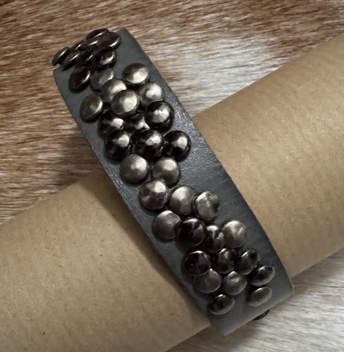 Lederarmband cowboysbelt - lederarmband,