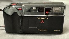 Yashica AF J2 Analoge