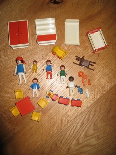 Playmobil 3290 babyzimmer - 3290,