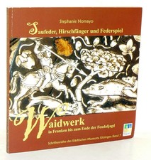 Saufeder, Hirschfänger -