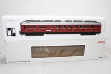 Märklin Spur 1 58133 Schnellzug-Speisewagen DB Innenbeleuchtung OVP(UK15)