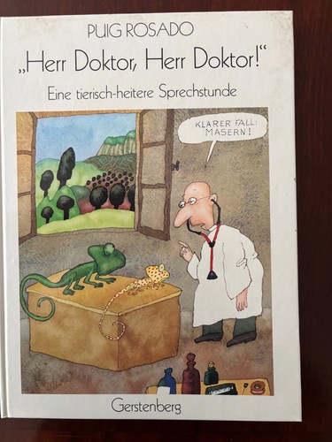 Herr doktor - "herr,