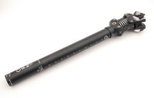 by.Schulz G.2 ST gefederte Sattelstütze 34,9 x 450 mm Medium 60-85 kg gelb - NEU