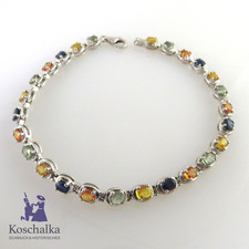 Vintage 925er silber - silber, armband