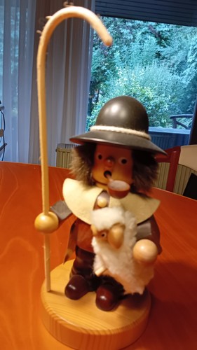 Erzgebirgische holzfigur - erzgebirgische,