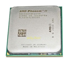   Phenom II X6 1100T