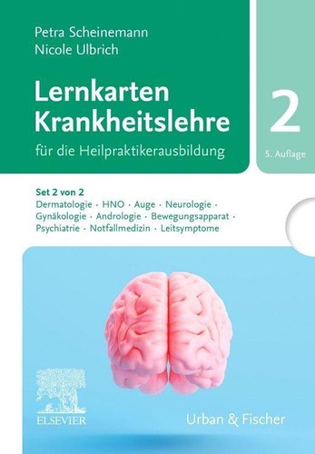 Lernkarten krankheitslehre set - lernkarten,