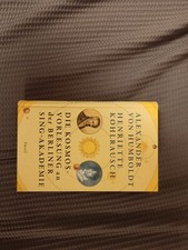 Die Kosmos-Vorlesung an der