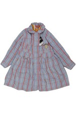 Oilily Jacke Mädchen Mantel Weste Kinderjacke Gr. EU 116 Baumwolle M... #irne08j