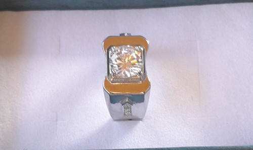 Breiter silberring 925 - silberring,,