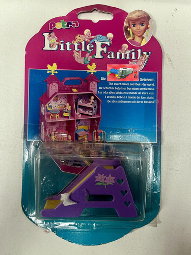 Petra little family rutsche - petra,