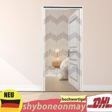 Holzvorhang Türvorhang 31