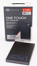 Seagate One Touch 2TB tragbare