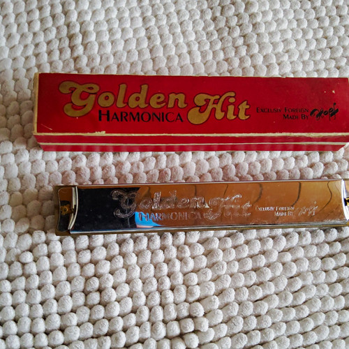 Geoff golden hit - geoff, diatonische