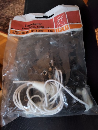 Nos 5er set bär - set,