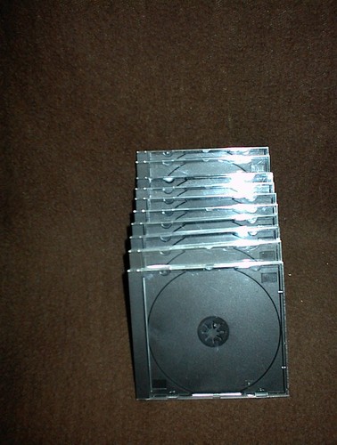 Dvd normcases - cd,