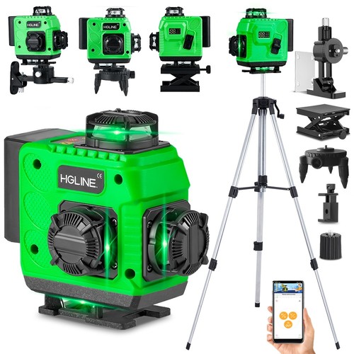Line laser level stativ - 16,