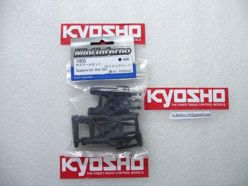 Kyosho mini inferno suspension - mini,