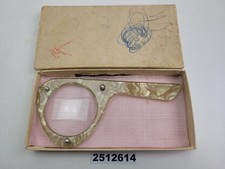 Lupe Tekason 6D Perlmuttfarben