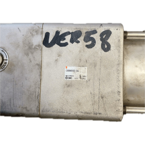 Smc c95n100d profilzylinder - smc, c95n100d-ua