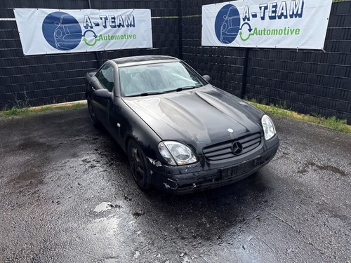 Grill mercedes benz - slk, (r170)