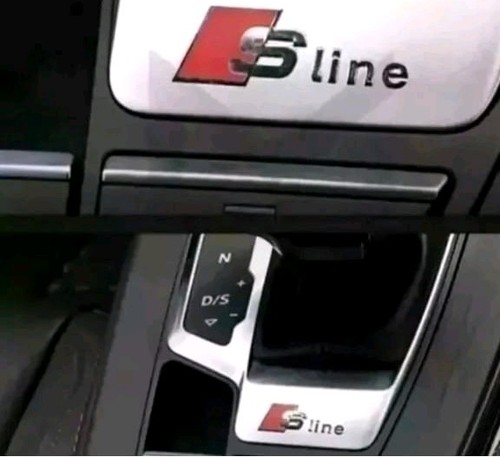 Audi line logo - line, 1x