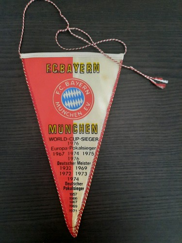 Wimpel bayern münchen - fc,