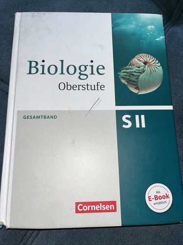 Biologie oberstufe - oberstufe, s2