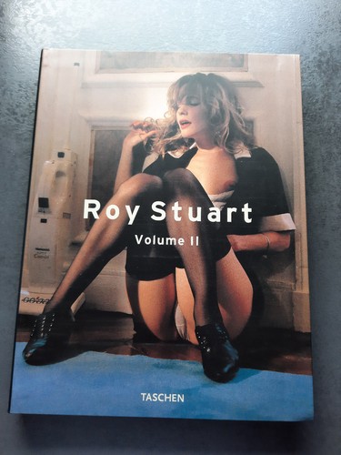 Roy stuart volume - volume, verlag