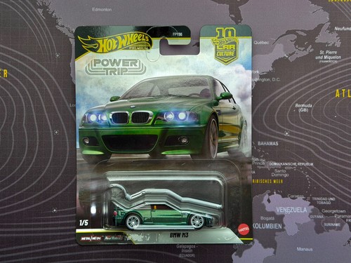 Hot wheels 2026 bmw e46 - m3,