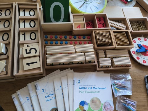 Riesiges set mit - riesiges,