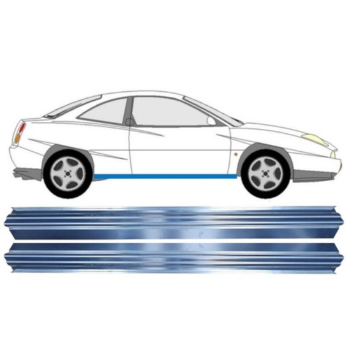 Für fiat coupe - fiat, 1993-2000