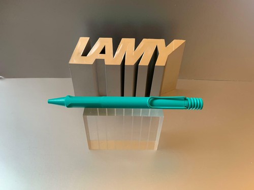 Lamy safari candy aquamarine - lamy,
