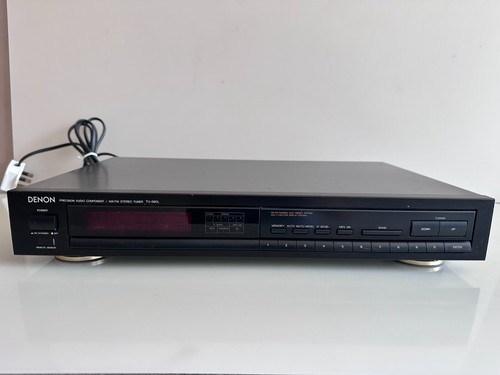 Denon 660l hifi separater - denon,