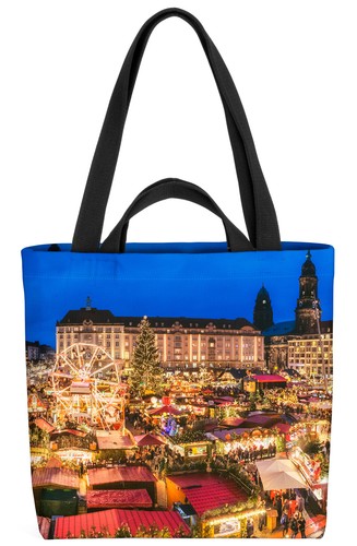 Dresdner striezelmarkt tasche - dresdner,