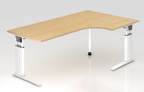 Winkelschreibtisch