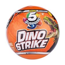 ZURU 5 Surprise Dino Strike Ei