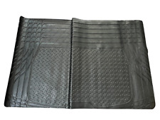 6x Gummi KFZ Kofferraum Matte PVC 120x80cm zuschneidbar UVP:20€/St. RESTPOSTEN..