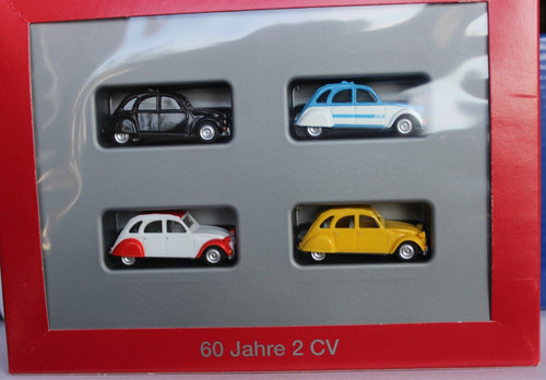 Citroen ente sonderset 60 - 2,