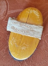 ältere Ross / Pferde / Tier Bürste / Striegel !