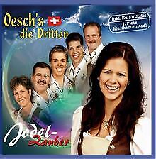 Jodel-Zauber von OeschS die Dritten | CD | Zustand sehr gut