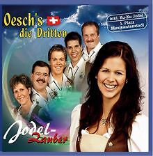 Jodel zauber von oeschs - jodel-zauber, die