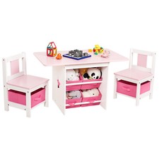 Kindertisch mit stühle - kindertisch,